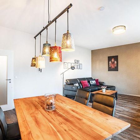 Ferienwohnung Wilde7 Seebach Ngoại thất bức ảnh