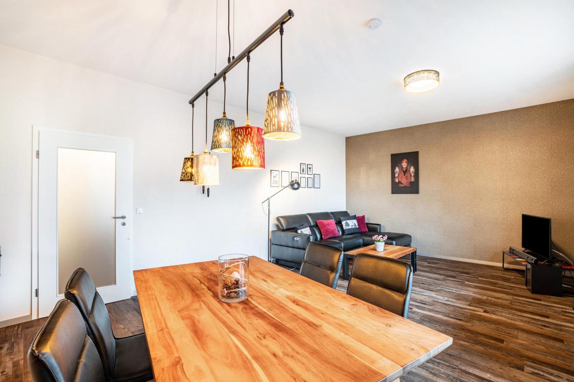 Ferienwohnung Wilde7 Seebach Ngoại thất bức ảnh