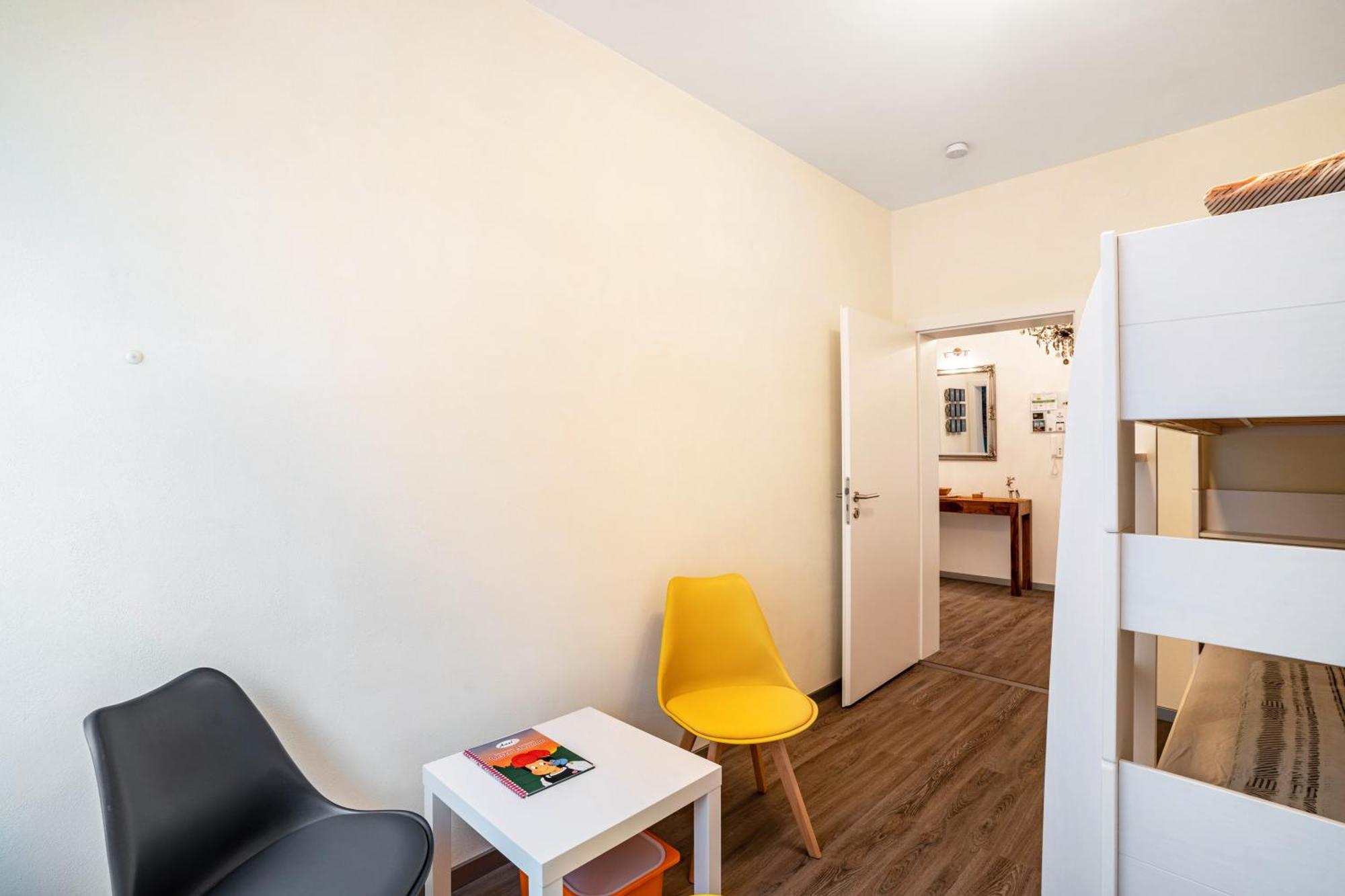 Ferienwohnung Wilde7 Seebach Ngoại thất bức ảnh