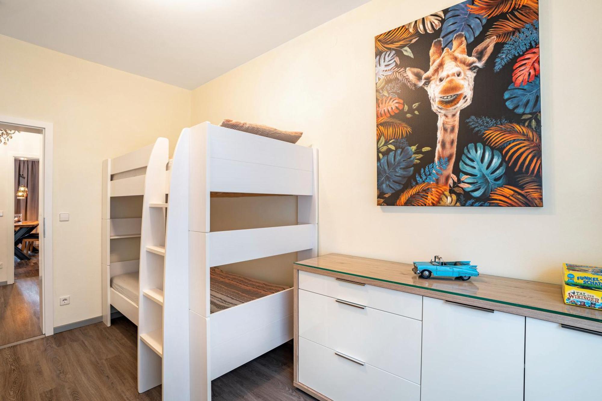 Ferienwohnung Wilde7 Seebach Ngoại thất bức ảnh